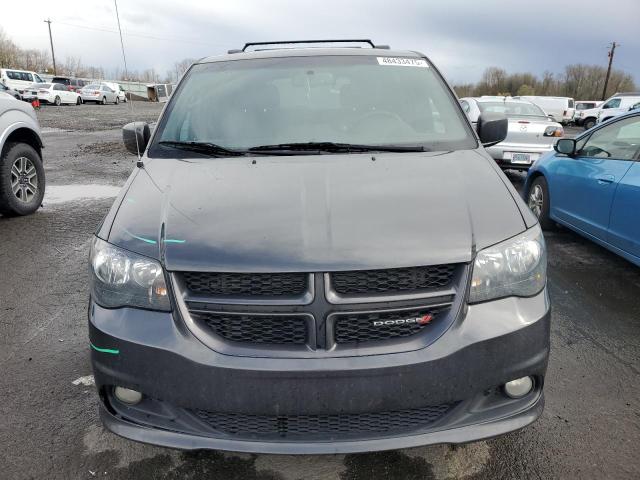  DODGE CARAVAN 2017 Gray