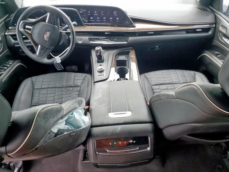  CADILLAC ESCALADE 2024 Biały