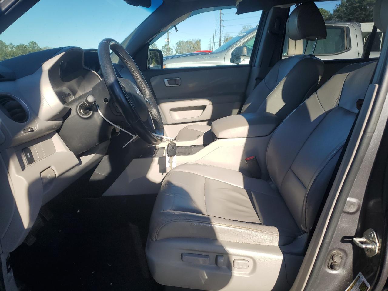 2012 Honda Pilot - Image 7