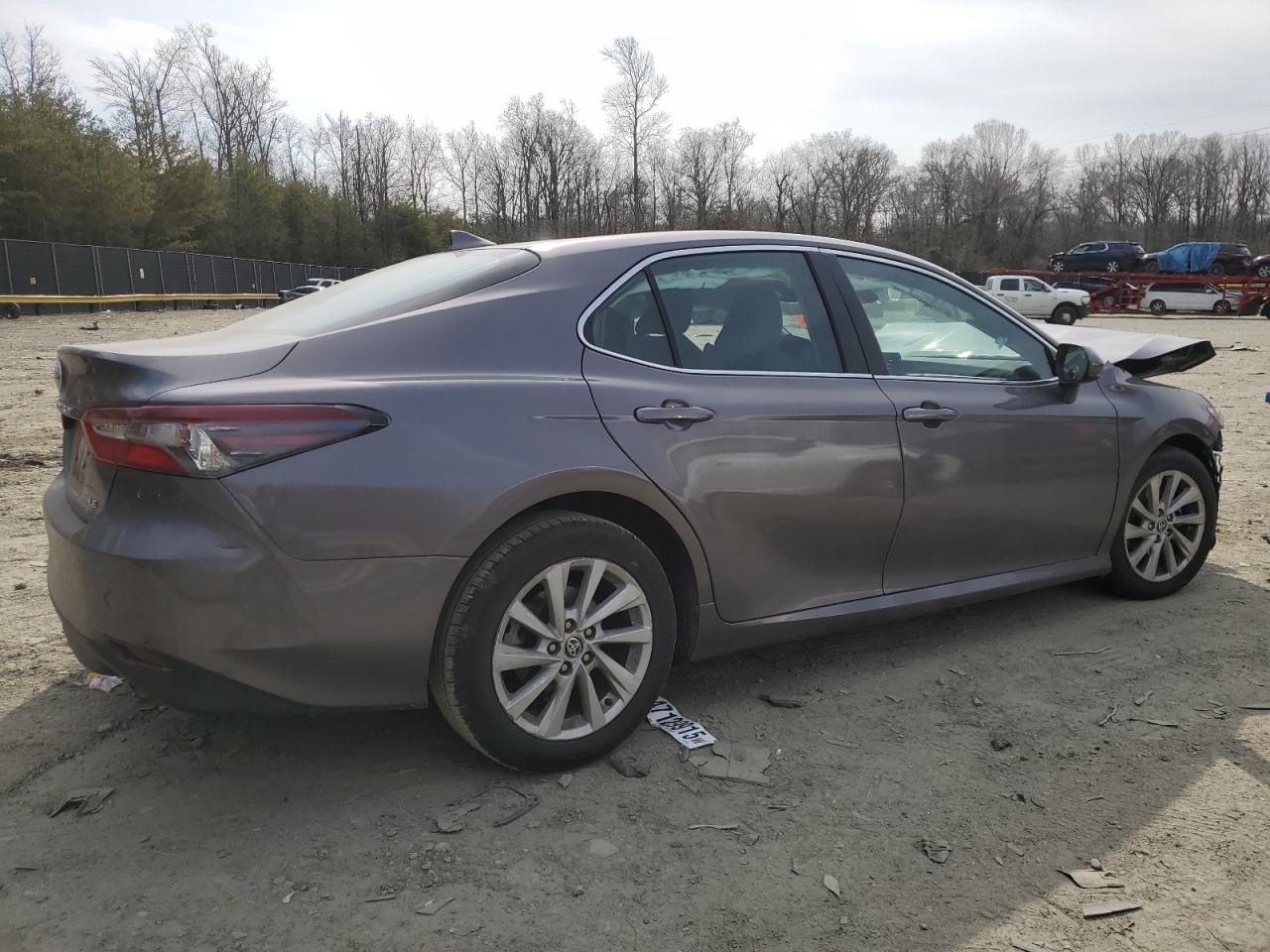 2021 Toyota Camry - Image 3