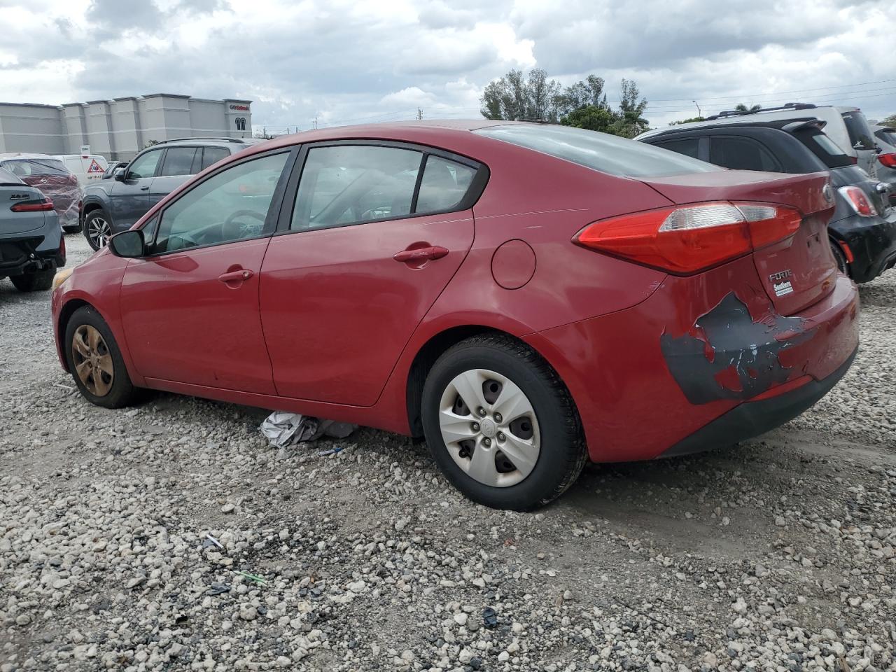 2015 Kia Forte - Image 2