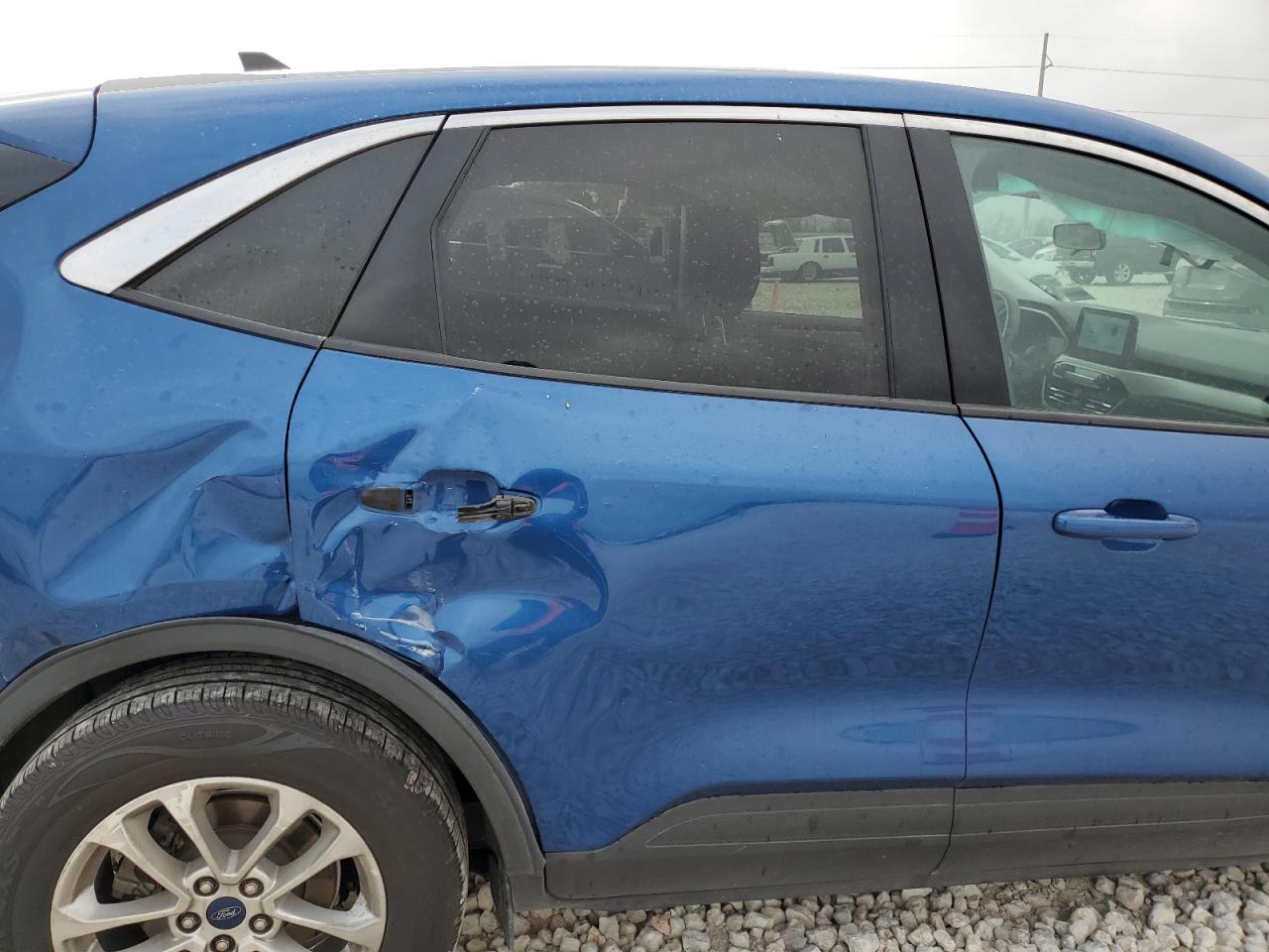 2022 Ford Escape Se VIN: 1FMCU9G60NUA69749 Lot: 47491265