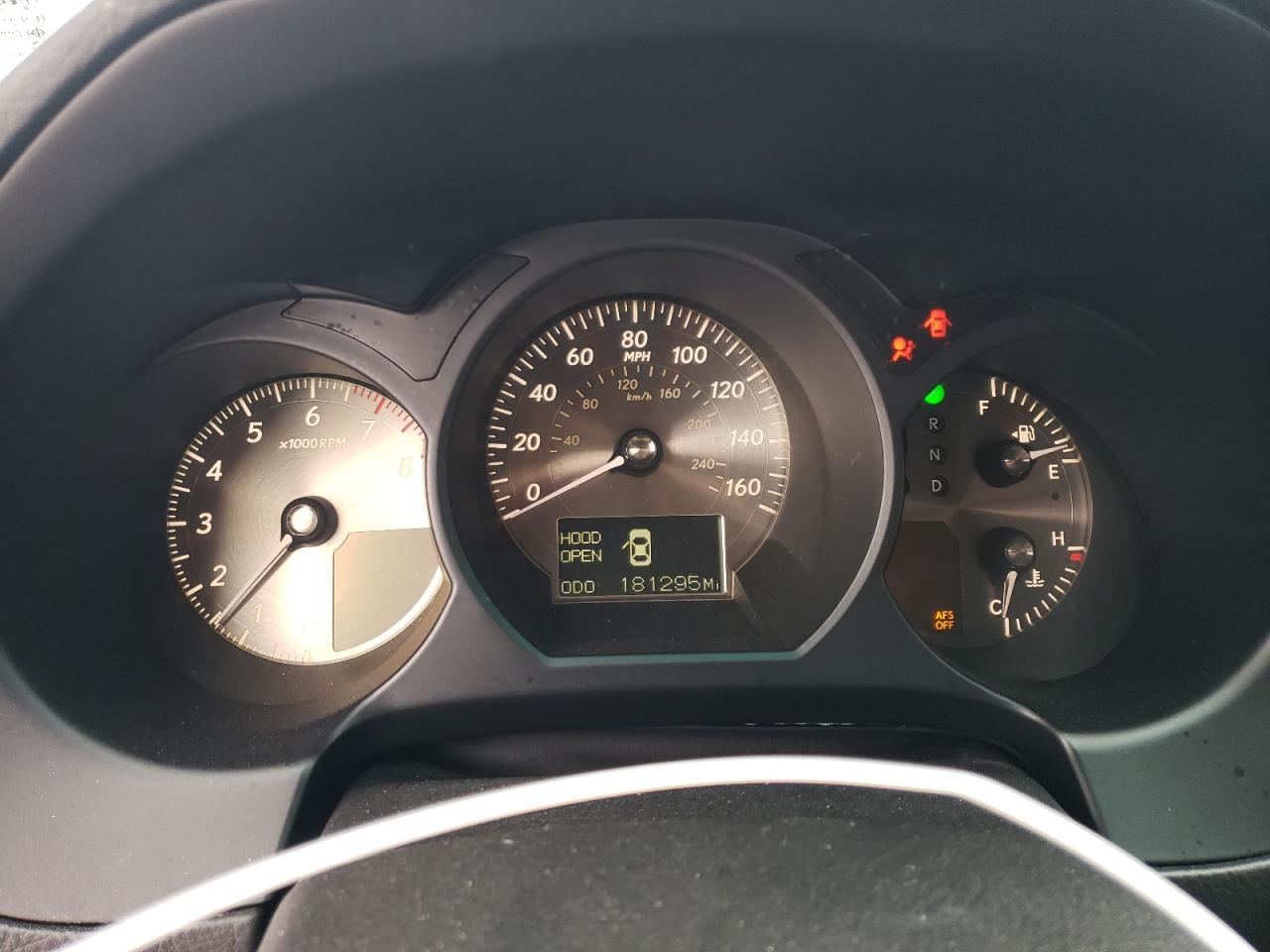 2008 Lexus Gs 350 VIN: JTHBE96S780034471 Lot: 50533095