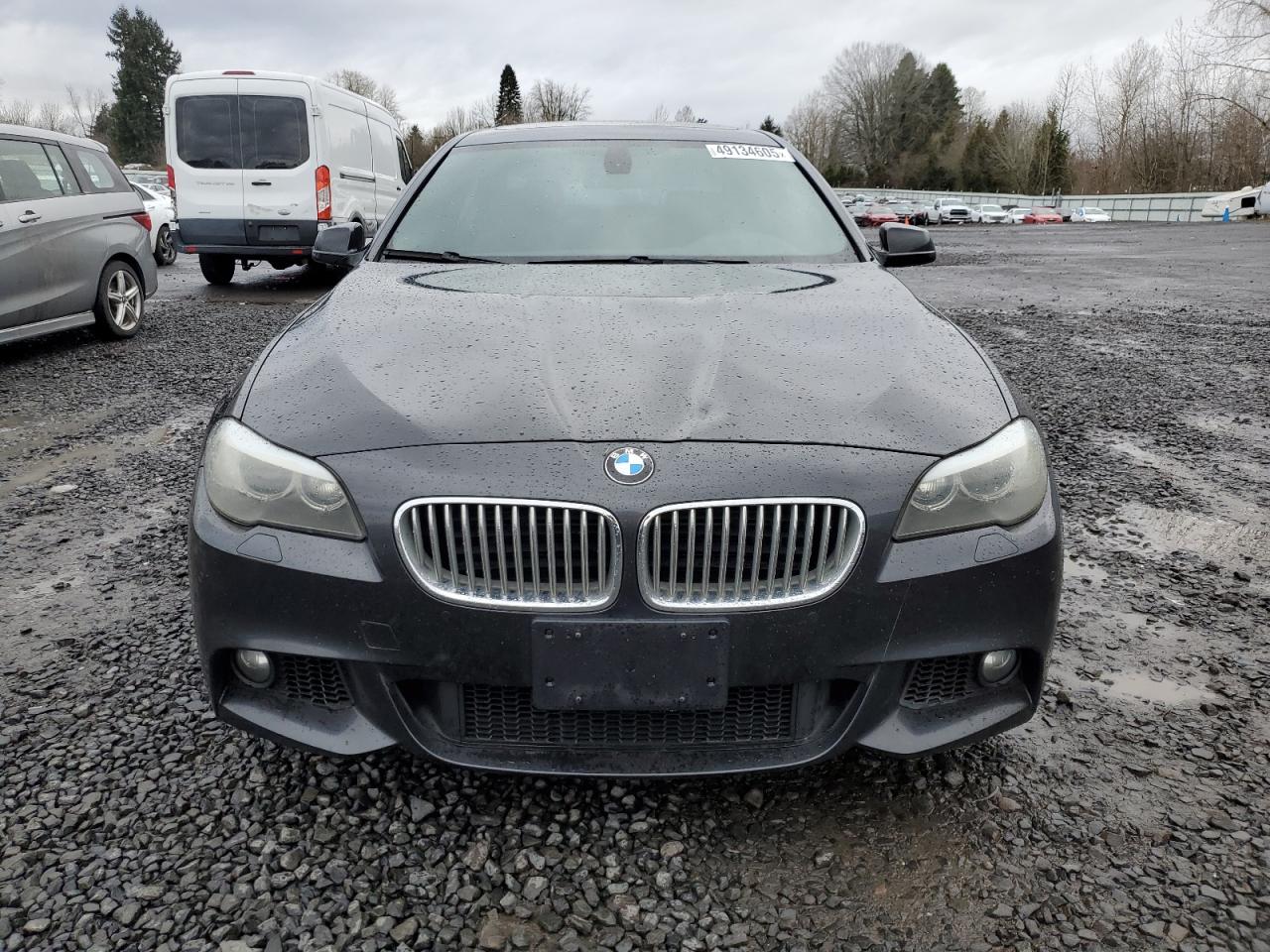 2012 BMW 5er - Image 5