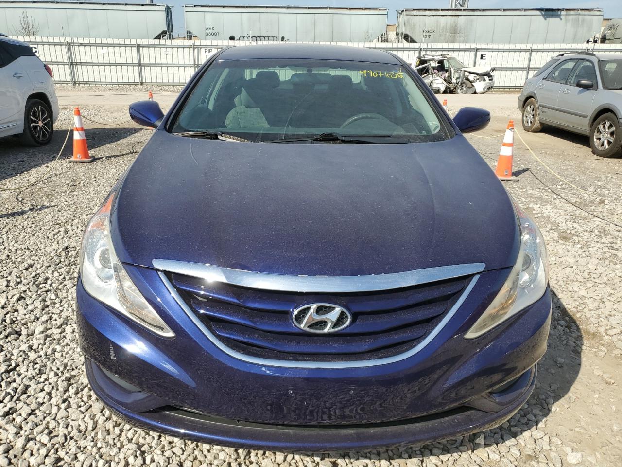 2011 Hyundai Sonata - Image 5