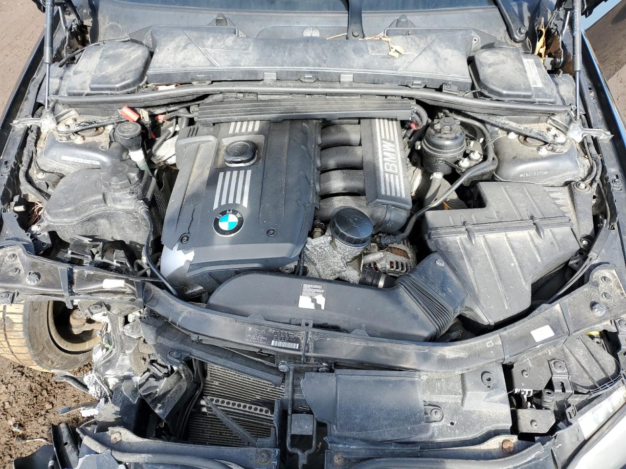 2013 BMW 3er - Image 12