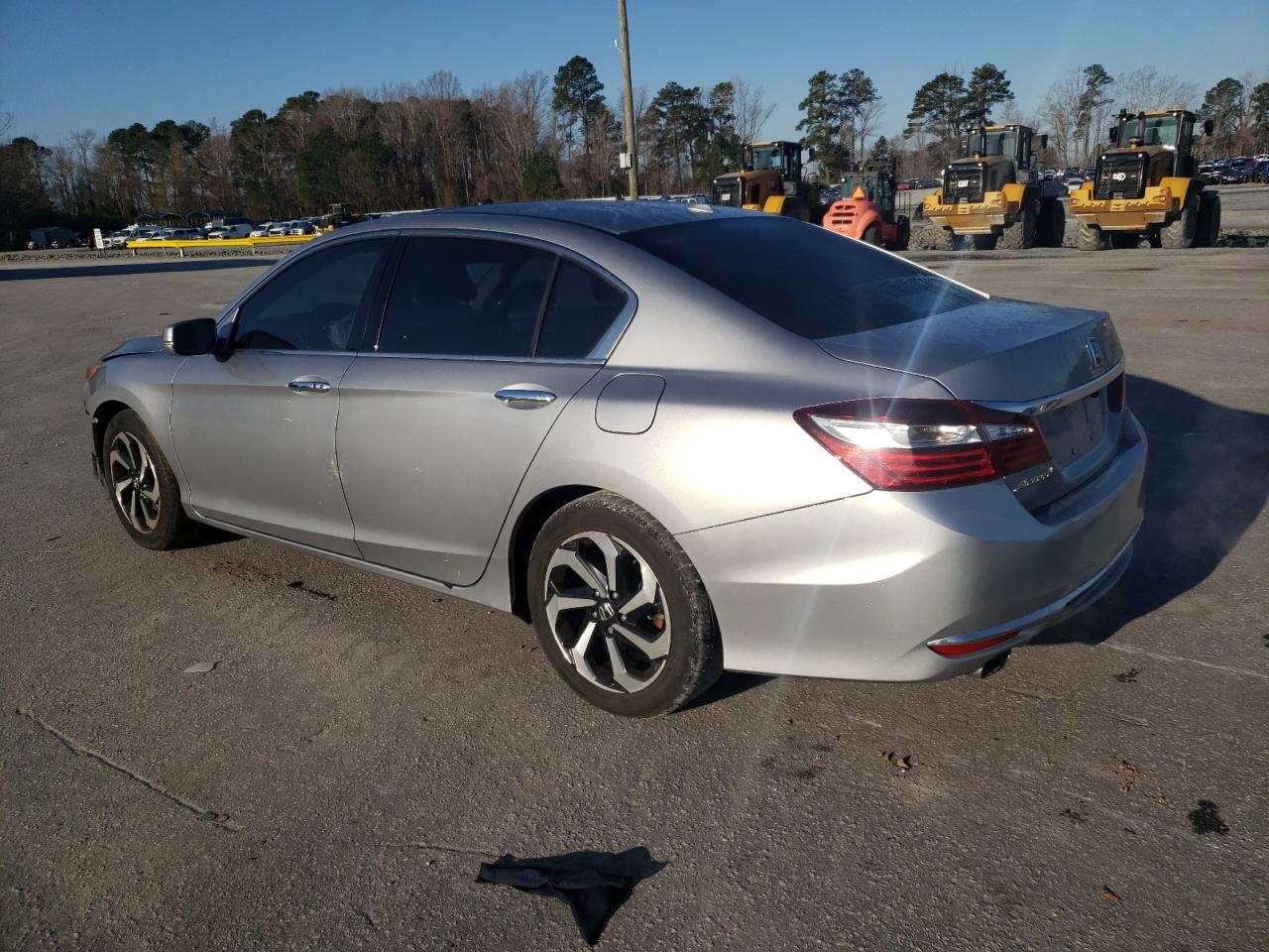 2016 Honda Accord - Image 2