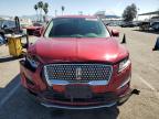 2019 Lincoln Mkc Reserve en Venta en Van Nuys, CA - Front End