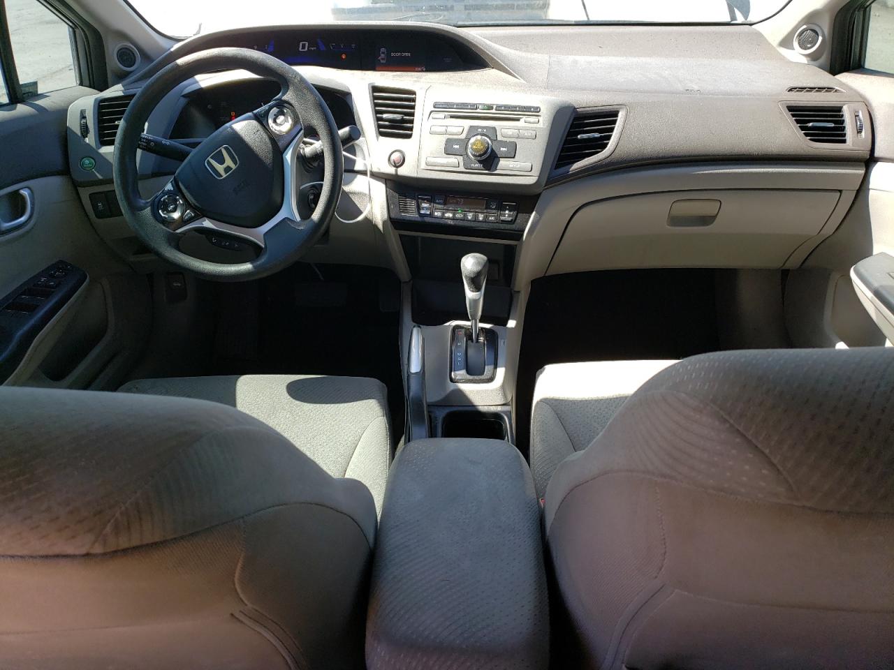 2012 Honda Civic - Image 8