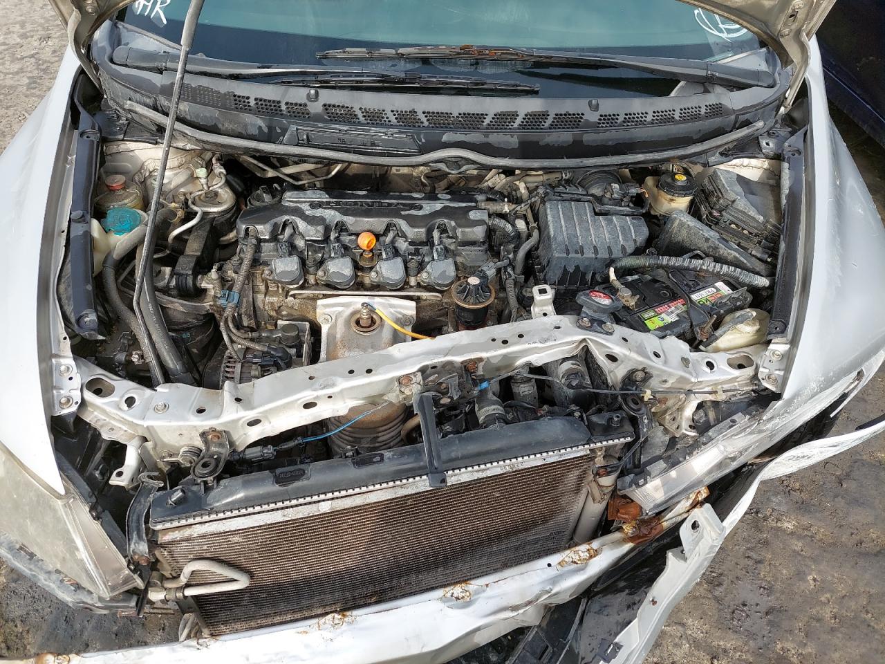 JHMFD16259S400939 - 2009 Honda Civic - #47148365