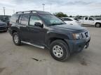 2015 Nissan Xterra X de vânzare în Wilmer, TX - Hail