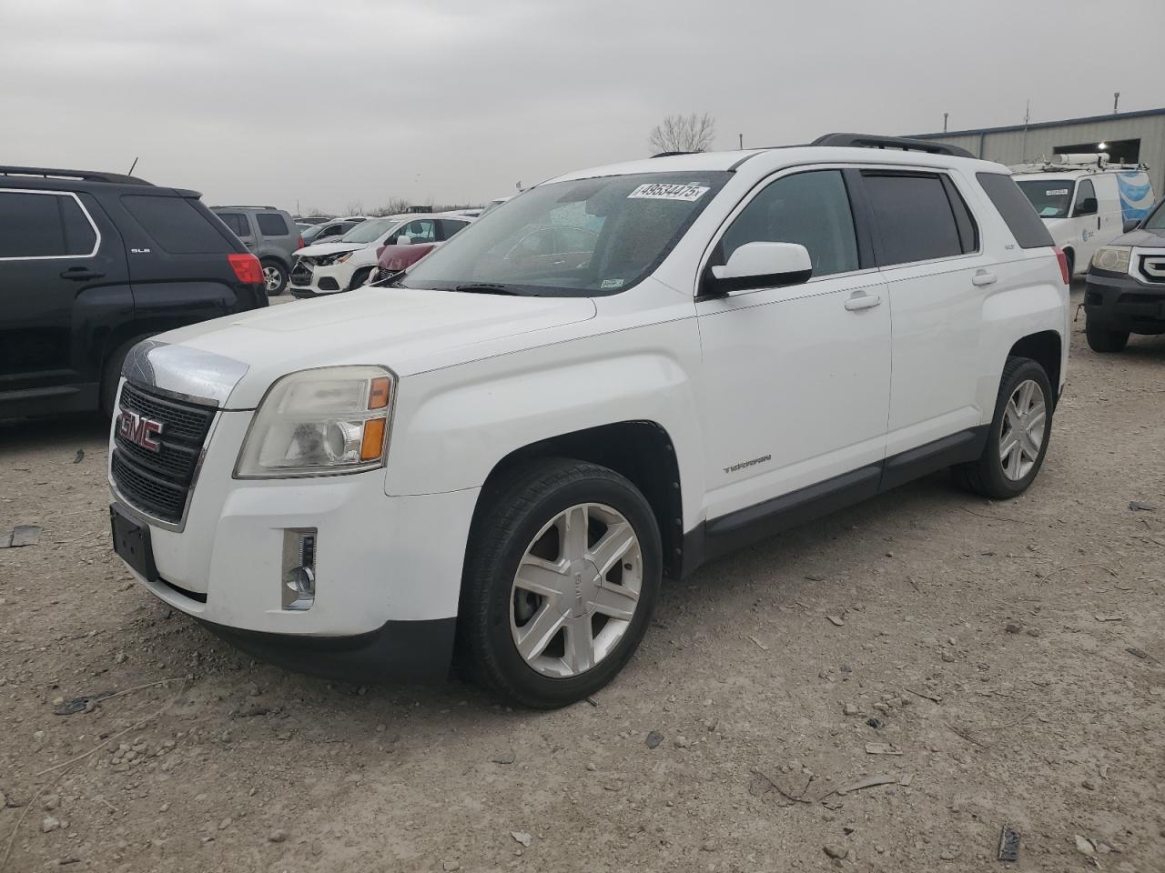 2011 Gmc Terrain Slt იყიდება Kansas City-ში, KS - Mechanical