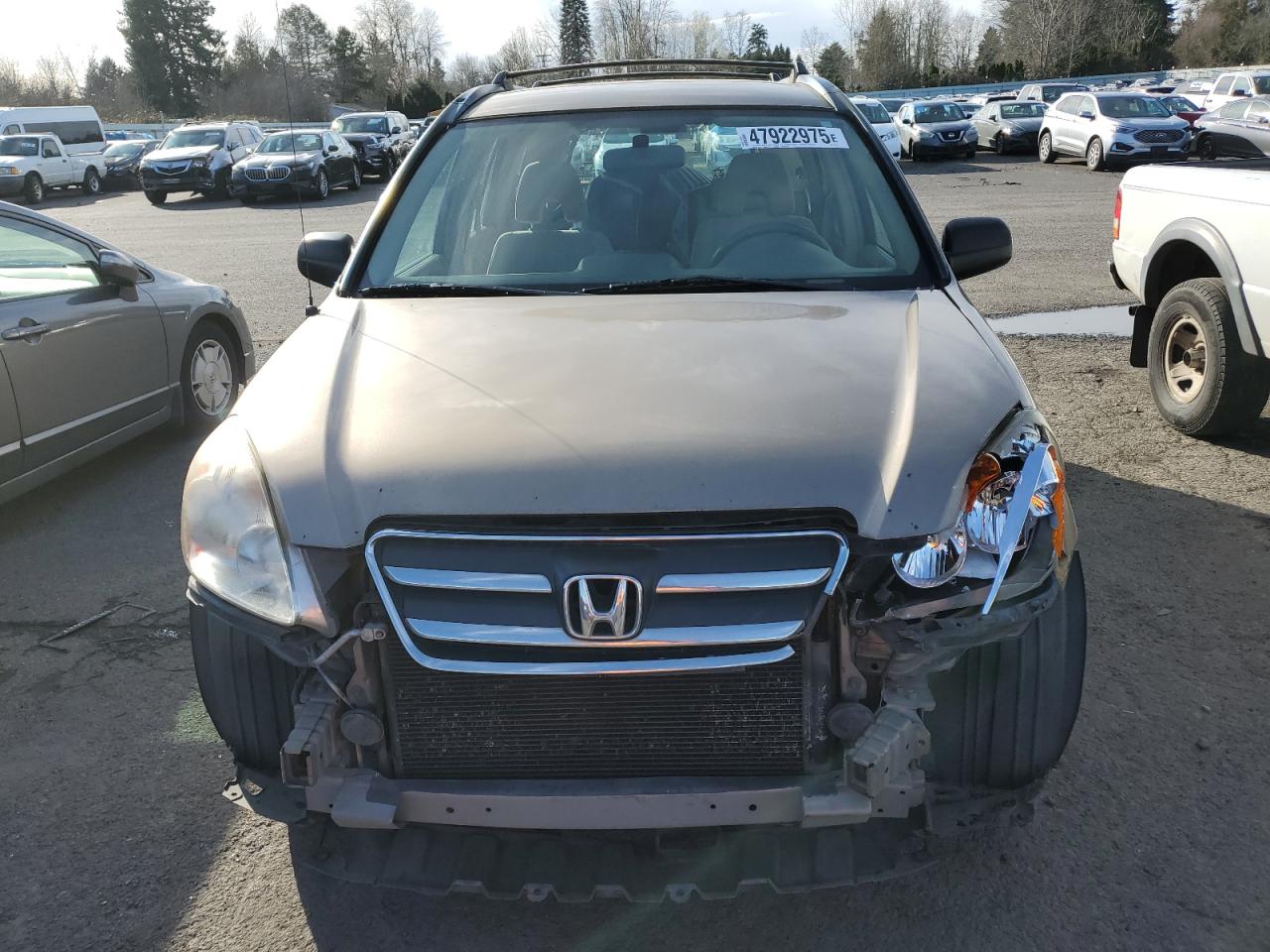 2006 Honda CR-V - Image 5