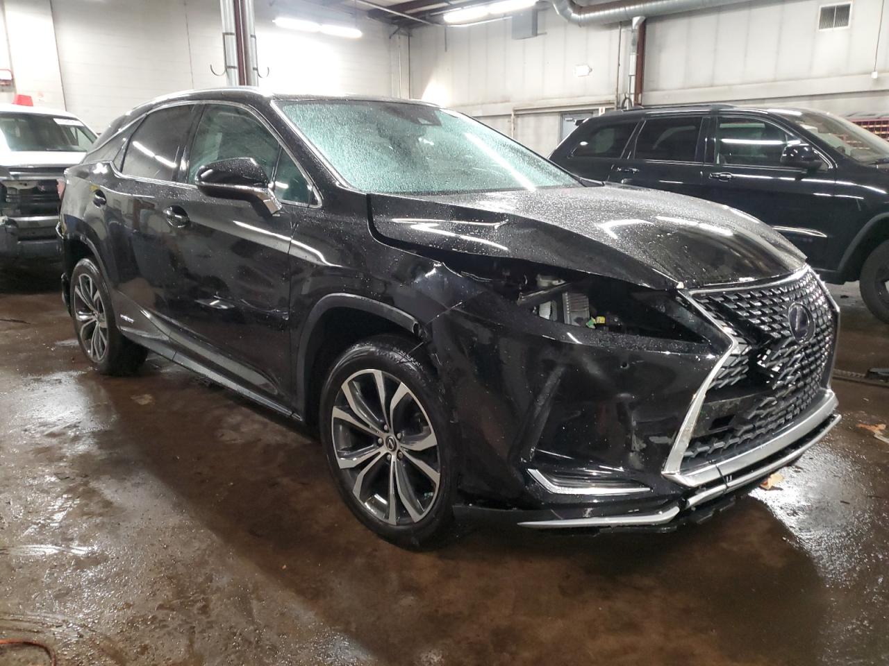 2021 Lexus RX - Image 4