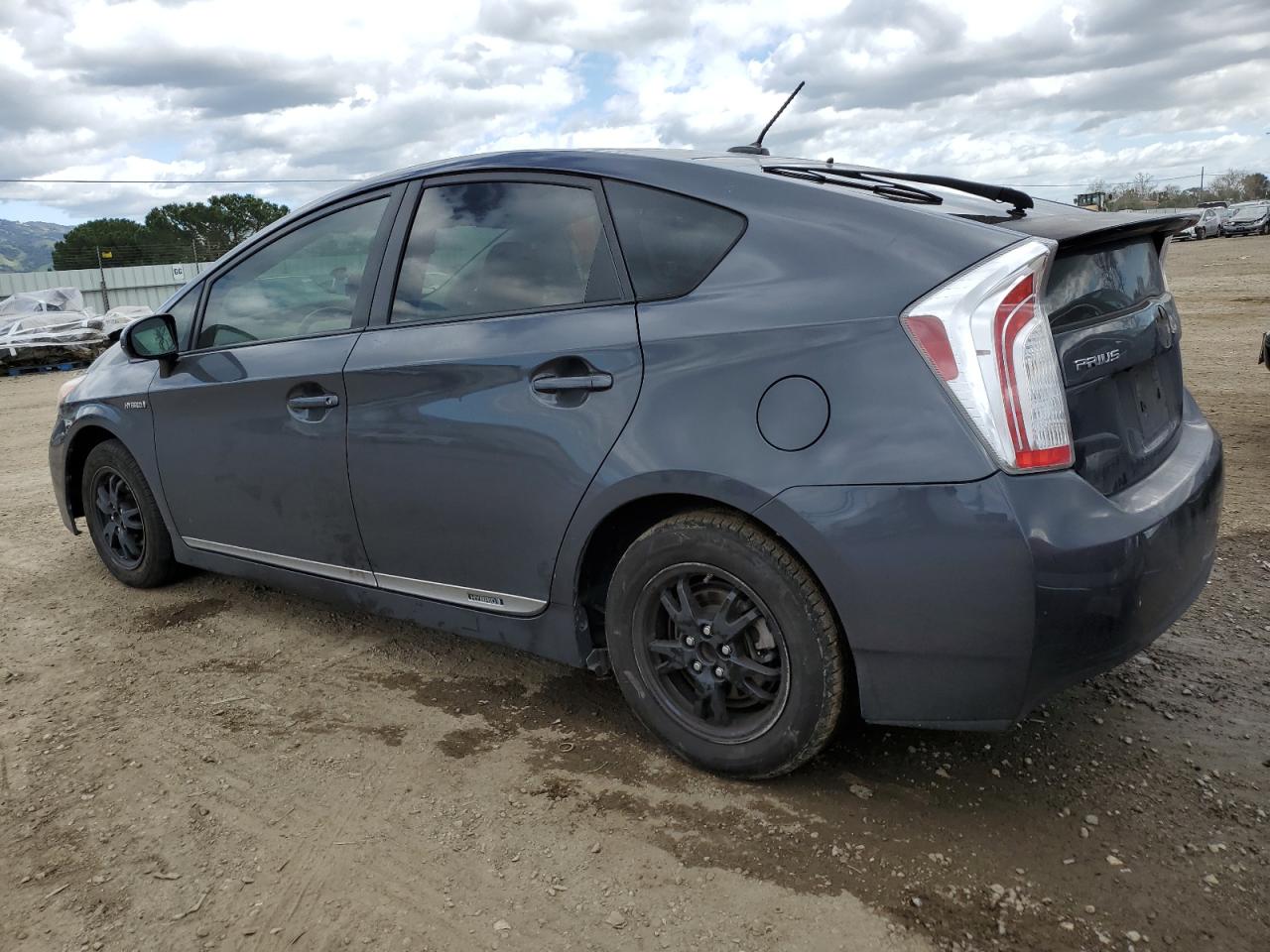2012 Toyota Prius - Image 2