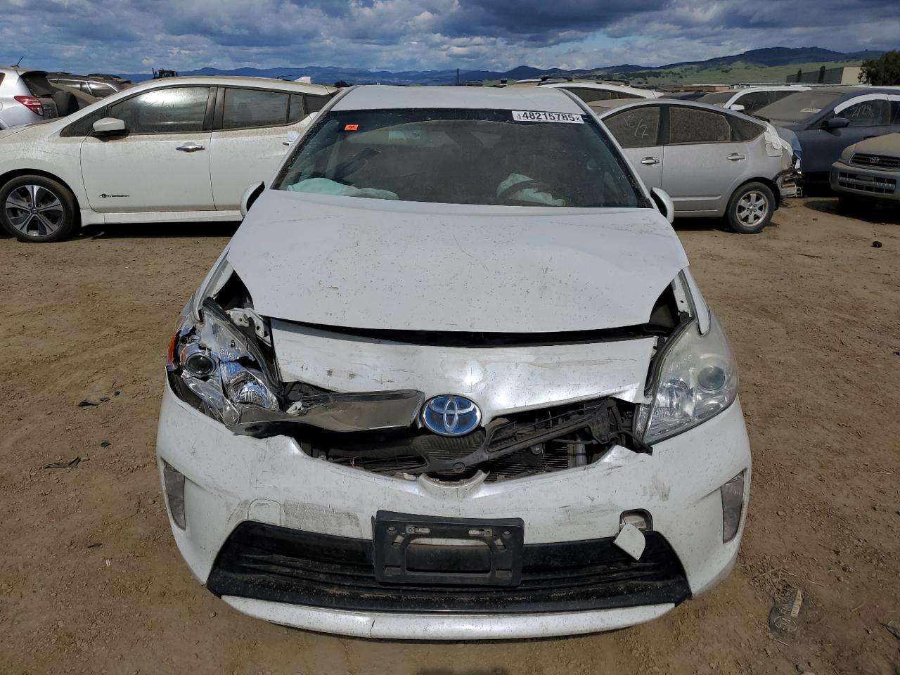 2014 Toyota Prius - Image 5
