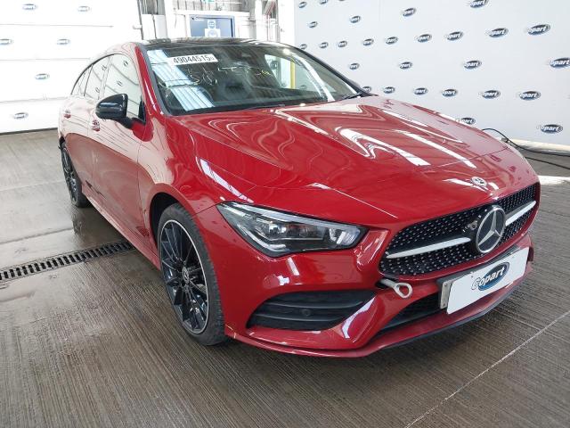 2023 MERCEDES BENZ CLA 250 AM