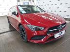 2023 MERCEDES BENZ CLA 250 AM for sale at Copart EAST KILBRIDE