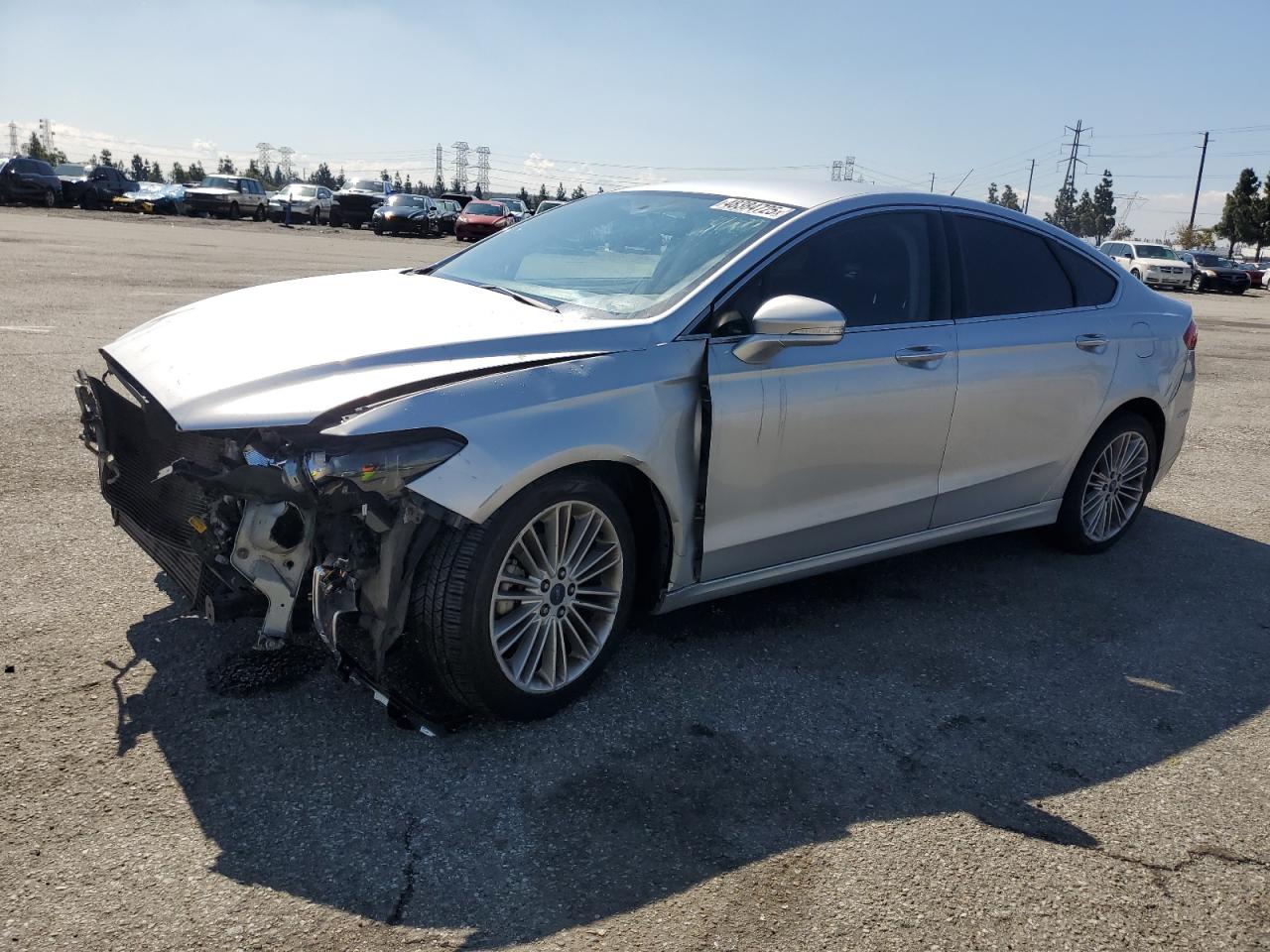 2014 Ford Fusion - Image 1