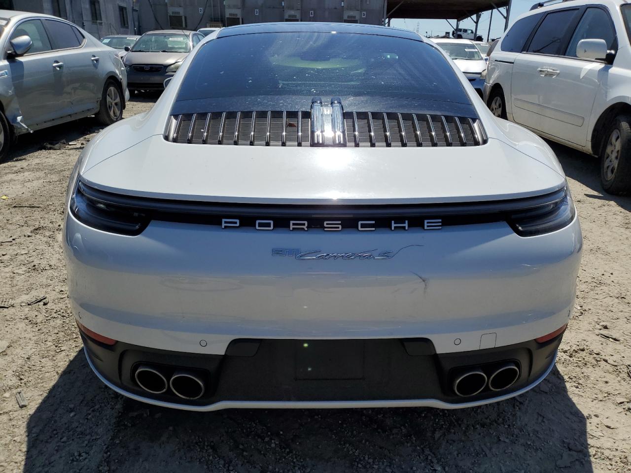 2024 Porsche 911 Carrera S VIN: WP0AB2A99RS219502 Lot: 49805545