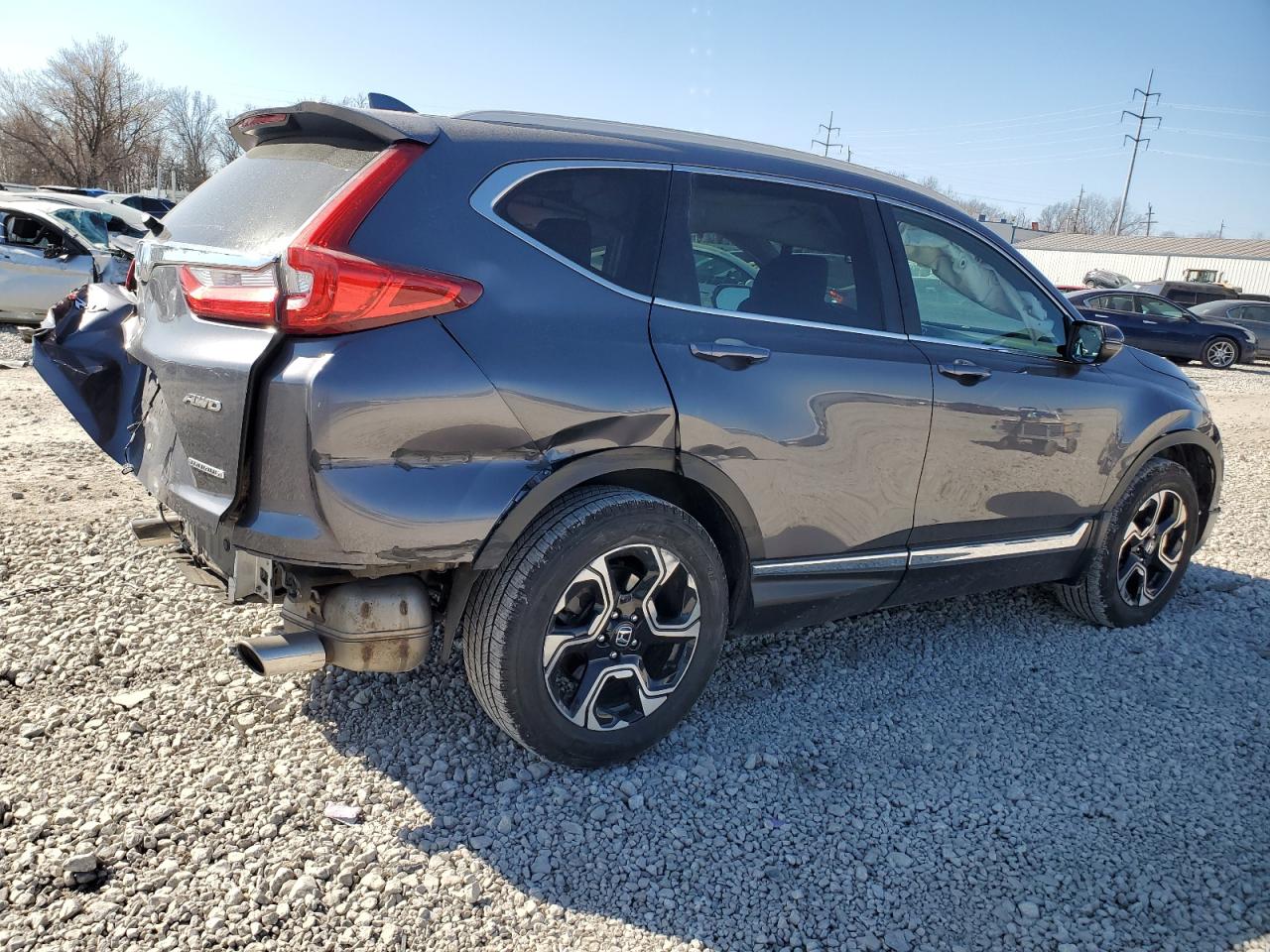 2017 Honda CR-V - Image 3