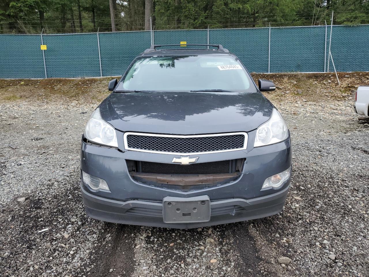 2010 Chevrolet Traverse - Image 5