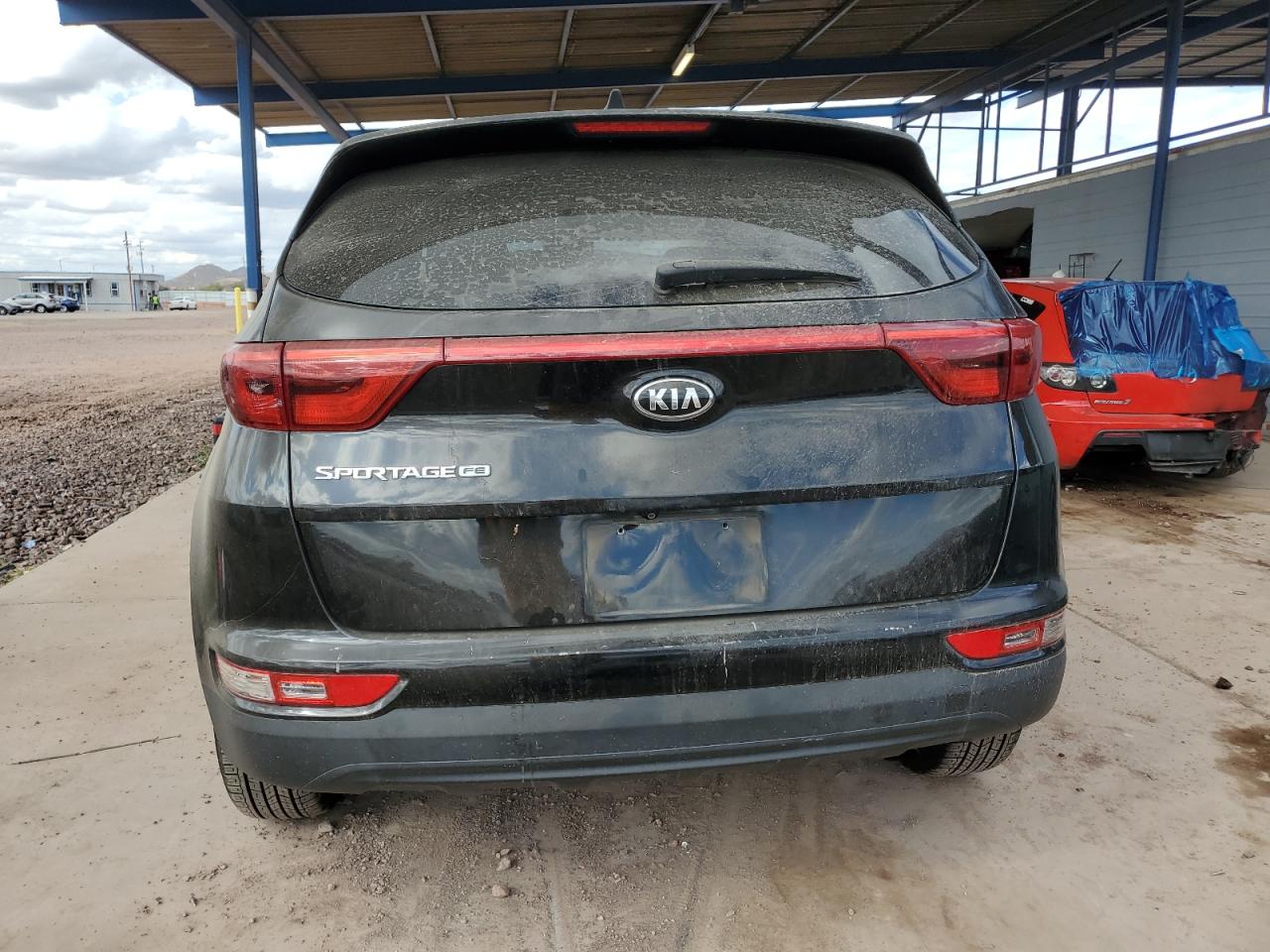 2018 Kia Sportage - Image 6