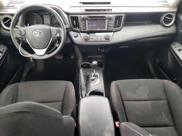  TOYOTA RAV4 2017 Szary