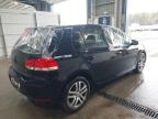 2010 VOLKSWAGEN GOLF SE TD for sale at Copart EAST KILBRIDE