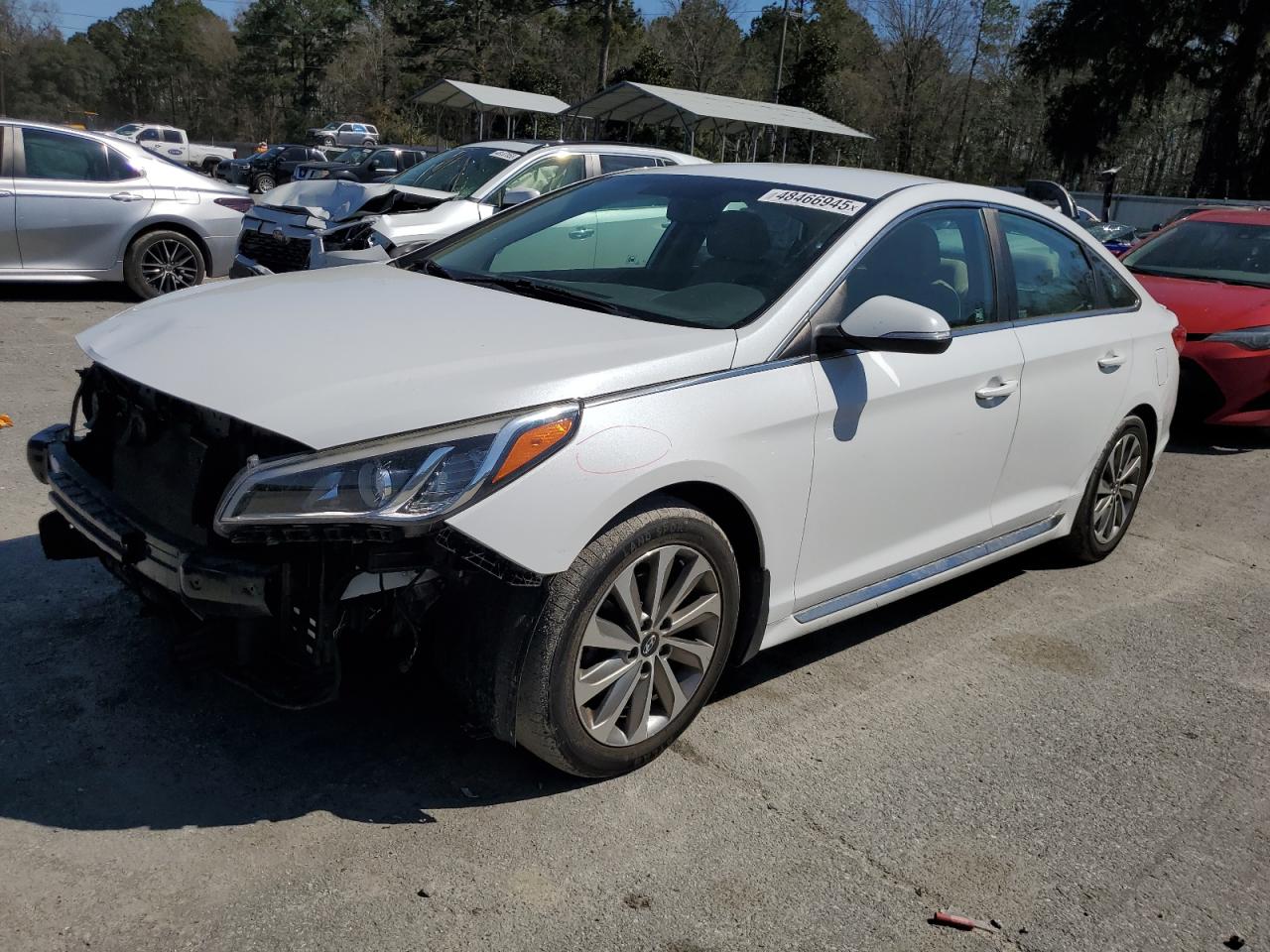 2015 Hyundai Sonata - Image 1