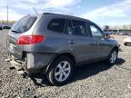 2009 Hyundai Santa Fe Se на продаже в Portland, OR - Rear End