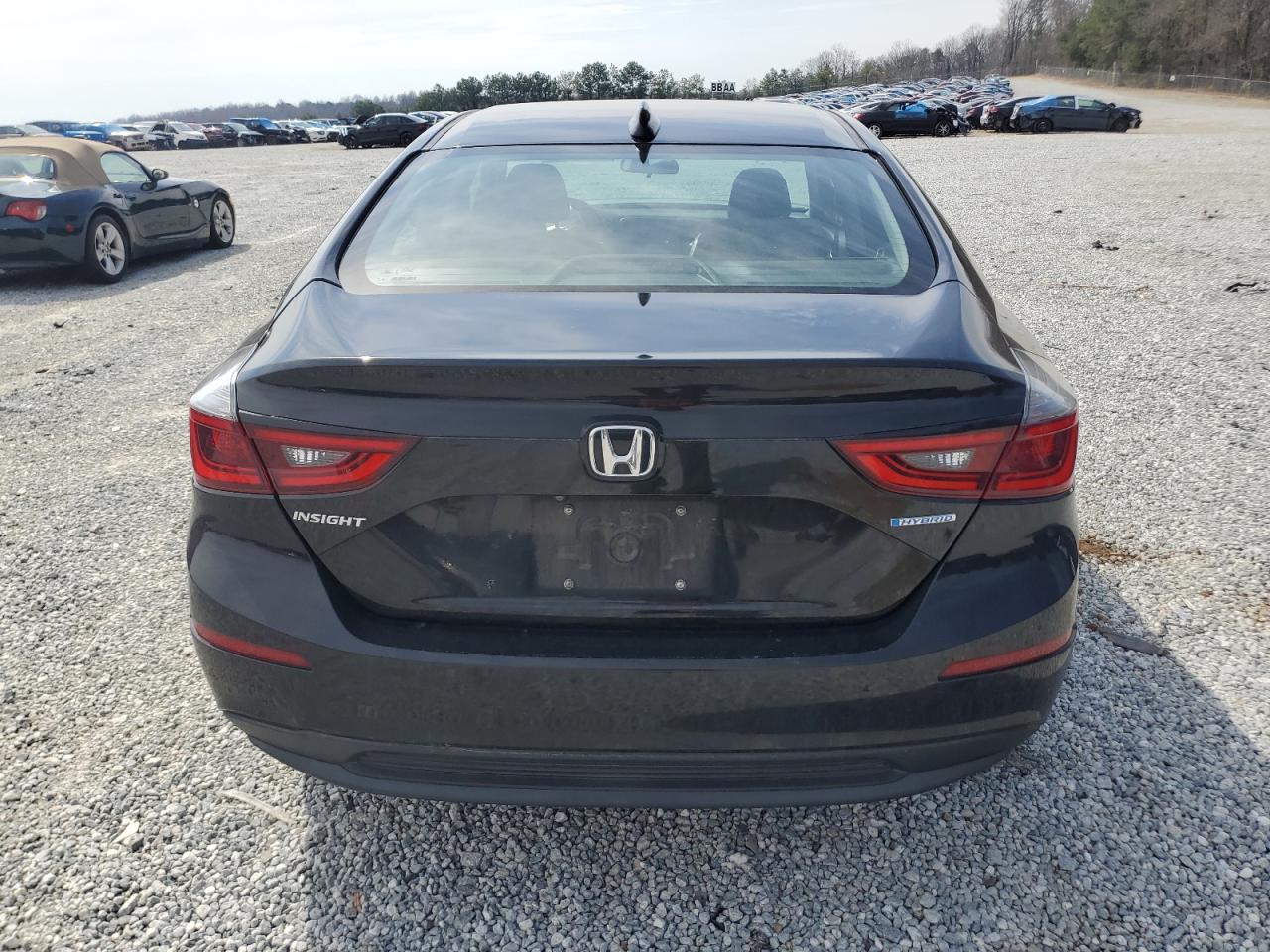 2019 Honda Insight - Image 6