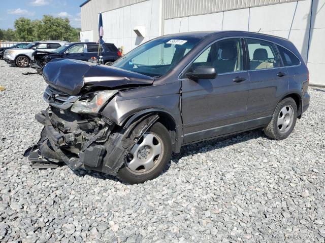 2010 Honda Cr-V Lx