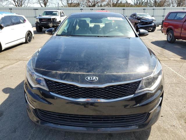  KIA OPTIMA 2018 Czarny