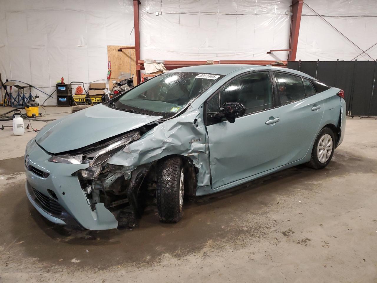 Center Rutland, VT에서 판매 중인 2021 Toyota Prius Special Edition - Front End