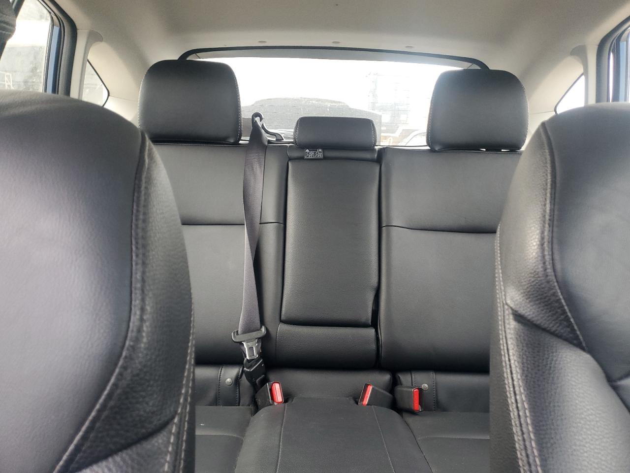 2016 Subaru Impreza Sport Limited VIN: JF1GPAY60G8237260 Lot: 50643805