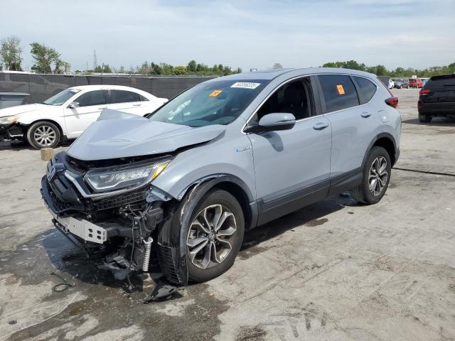 2021 Honda Cr-V Exl