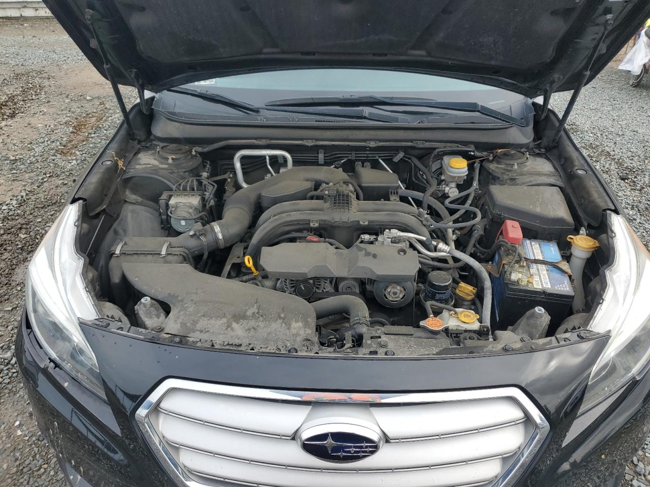 2017 Subaru Legacy - Image 12