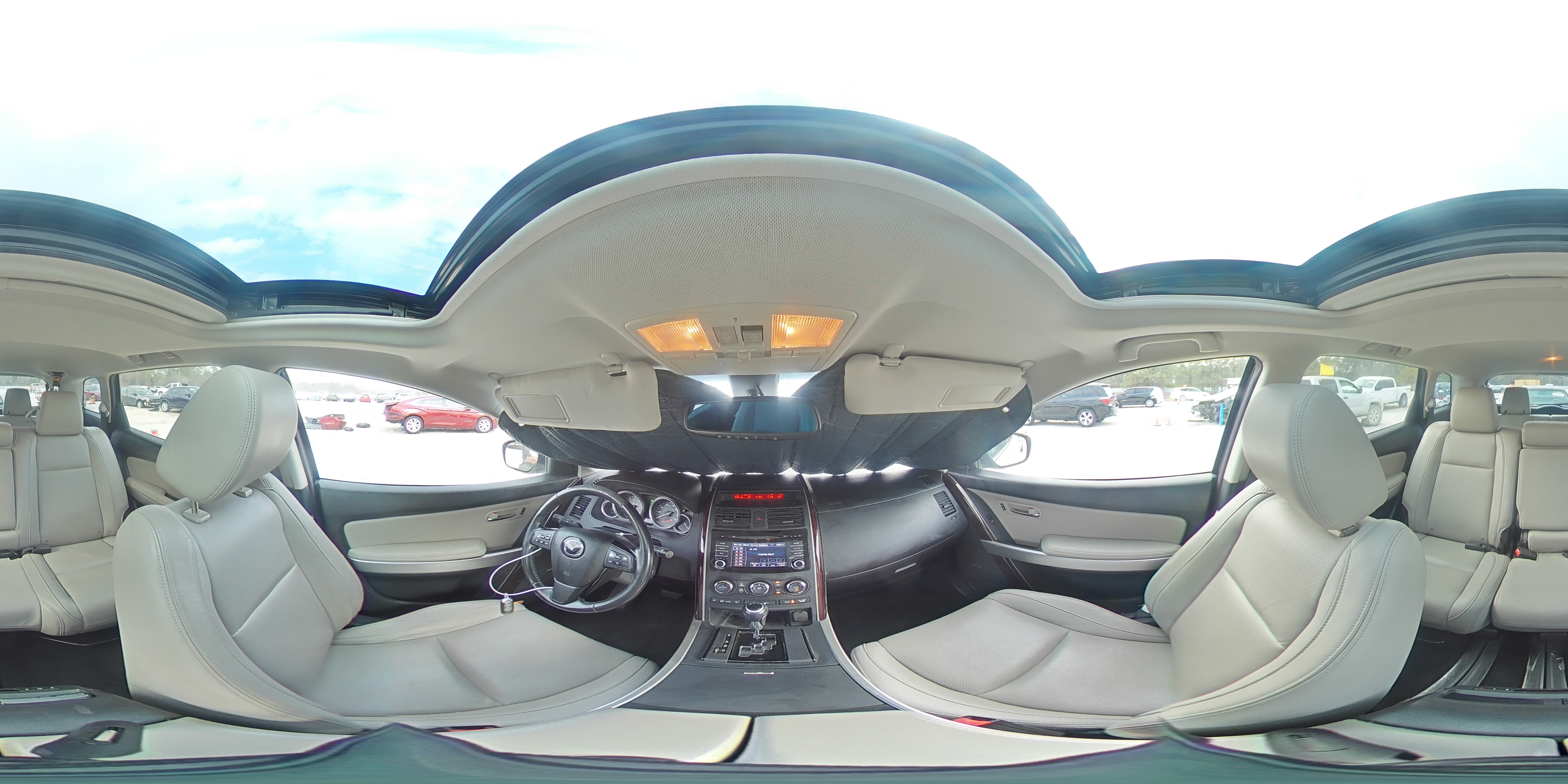 2014 Mazda CX-9 - Image 15