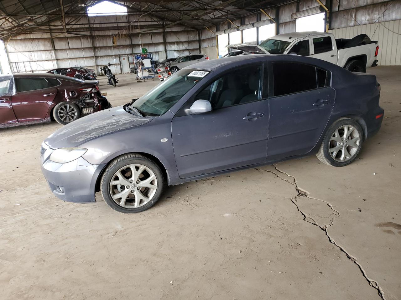 2008 Mazda 3 - Image 1