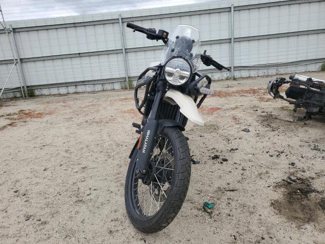 2025 ROYAL ENFIELD MOTORS HIMALAYAN 450 