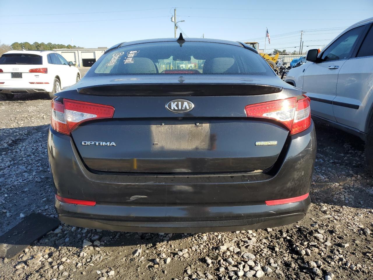 2013 Kia Optima - Image 6