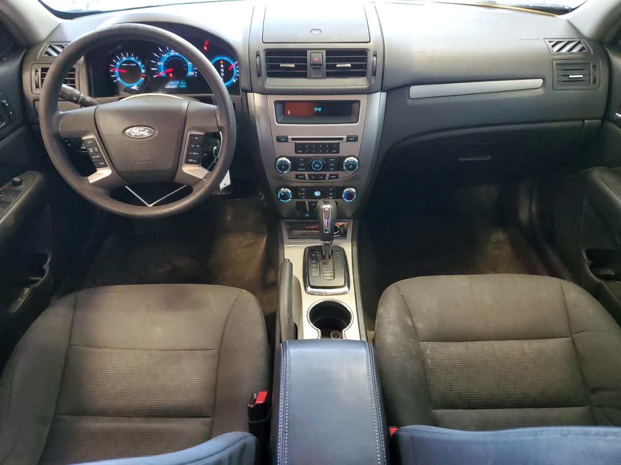 2012 Ford Fusion - Image 8