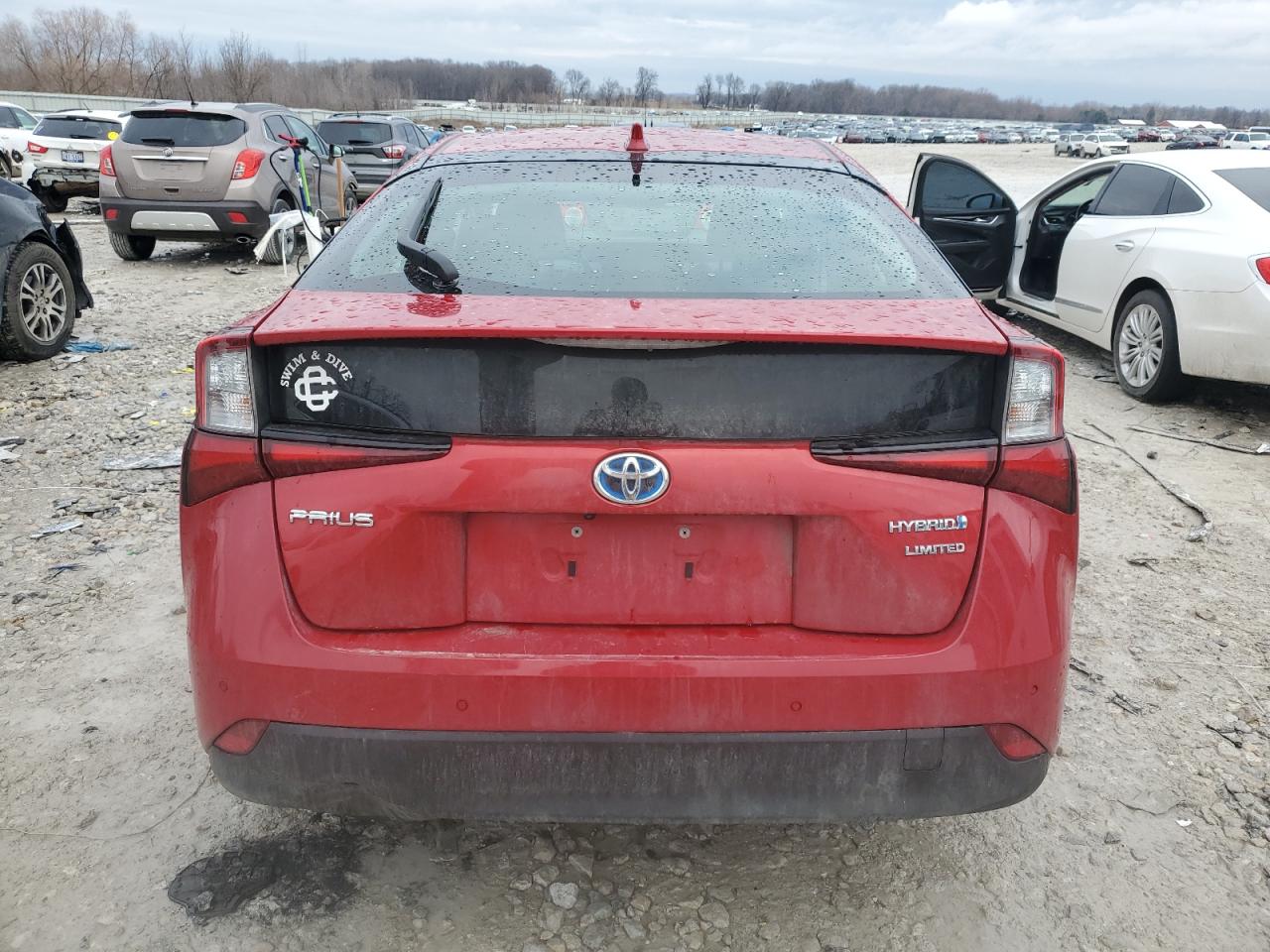 2020 Toyota Prius - Image 6