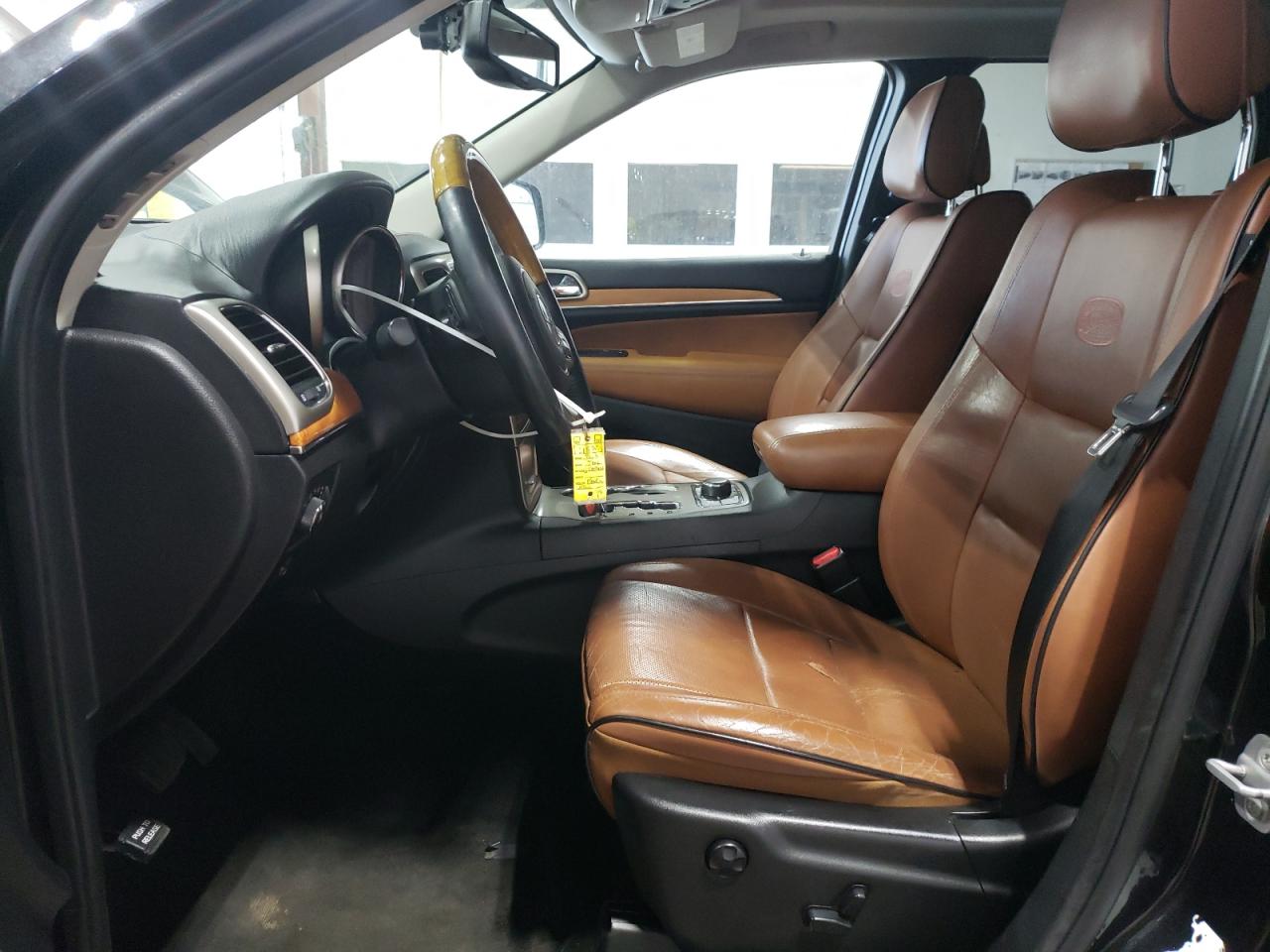 2013 Jeep Grand Cherokee - Image 7