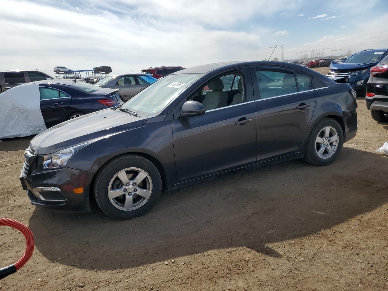 2015 Chevrolet Cruze - Image 1