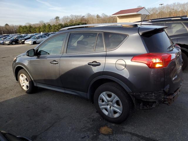 Parquets TOYOTA RAV4 2015 Gray