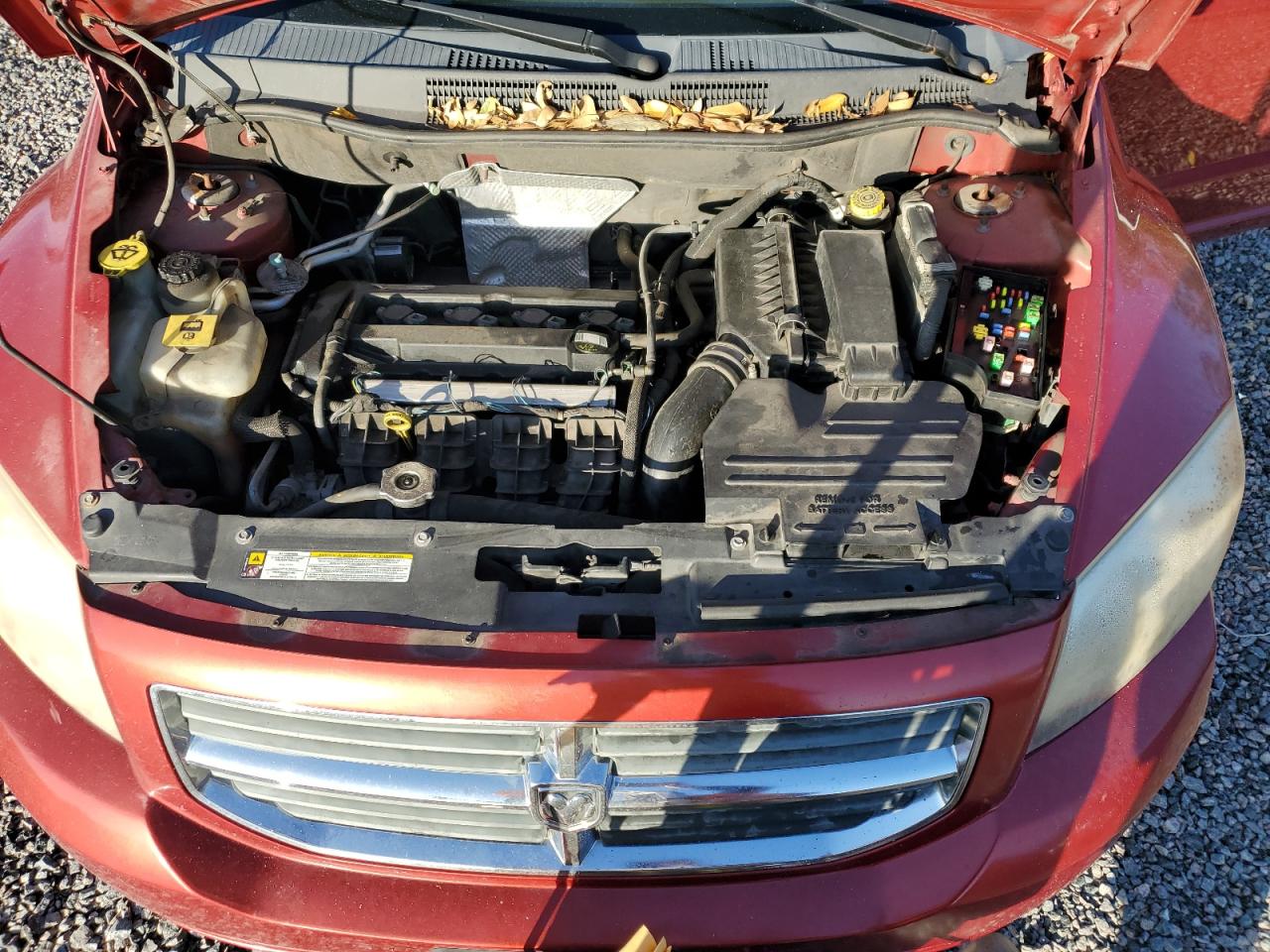 2010 Dodge Caliber - Image 13