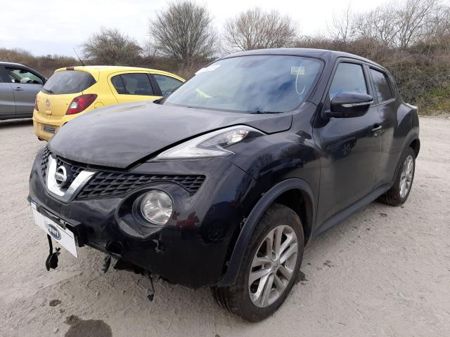 NISSAN JUKE N-CON 2016