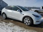 2021 TESLA MODEL Y  for sale at Copart AB - EDMONTON